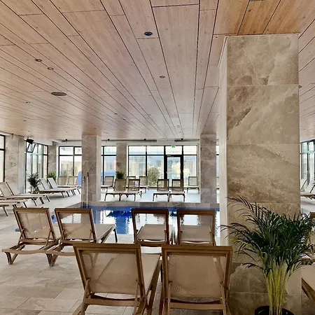 Nextgen In Odyssey Indoor Pool &