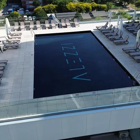 Nextgen In Odyssey Indoor Pool & *