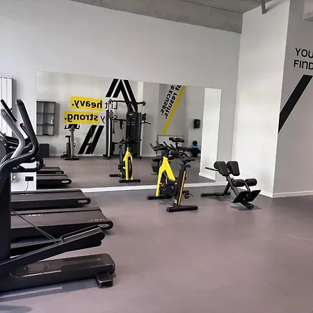 Nextgen In Odyssey Indoor Pool & Appartamento