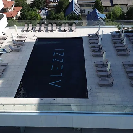 Nextgen In Odyssey Indoor Pool & Appartamento Năvodari