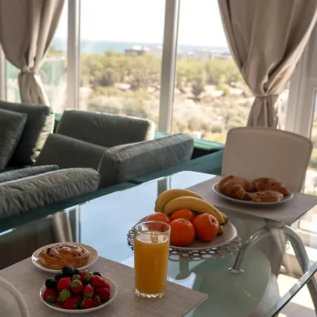 Nextgen In Odyssey Indoor Pool & Appartamento Năvodari